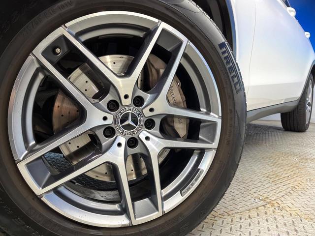 GLC GLC220d 4マチックスポーツ 4WD レーダーセーフティーPKG ヘッドアップディスプレイ パワーバックドア 全周囲カメラ 前席パワーシート シートヒーター LED 純正19インチアルミ Bluetooth再生 フルセグ 禁煙車(17枚目)