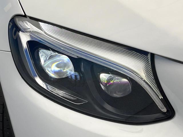 GLC GLC220d 4マチックスポーツ 4WD レーダーセーフティーPKG ヘッドアップディスプレイ パワーバックドア 全周囲カメラ 前席パワーシート シートヒーター LED 純正19インチアルミ Bluetooth再生 フルセグ 禁煙車(23枚目)