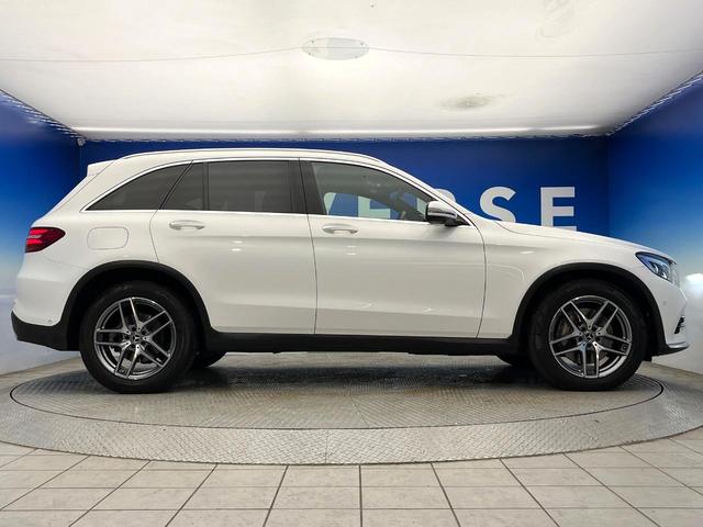 GLC GLC220d 4マチックスポーツ 4WD レーダーセーフティーPKG ヘッドアップディスプレイ パワーバックドア 全周囲カメラ 前席パワーシート シートヒーター LED 純正19インチアルミ Bluetooth再生 フルセグ 禁煙車(30枚目)
