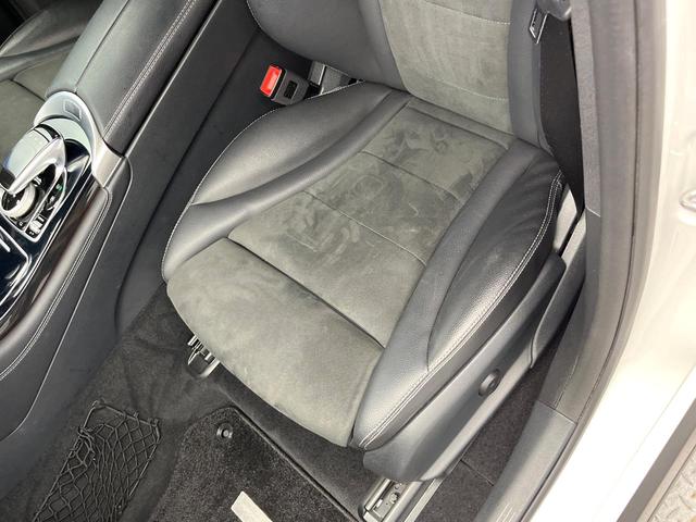 GLC GLC220d 4マチックスポーツ 4WD レーダーセーフティーPKG ヘッドアップディスプレイ パワーバックドア 全周囲カメラ 前席パワーシート シートヒーター LED 純正19インチアルミ Bluetooth再生 フルセグ 禁煙車(47枚目)