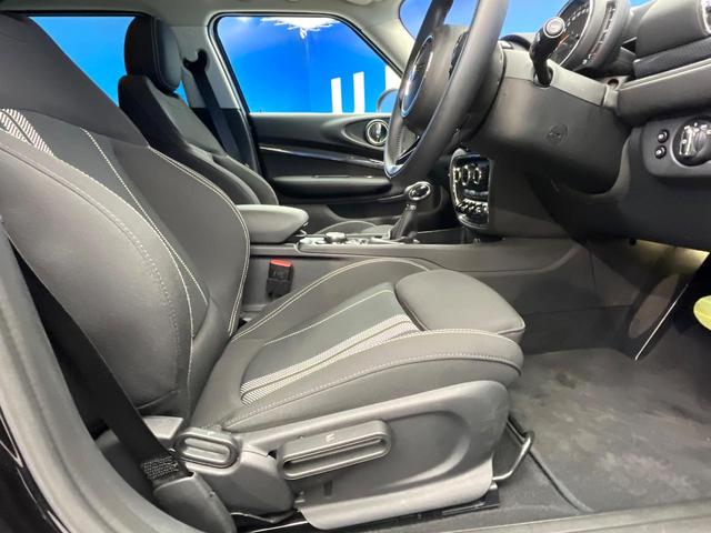 MINI クーパーS クラブマン ペッパーPKG アダプディブクルーズコントロール アダプディブLED オートライト リアビューカメラ 純正17インチアルミ Bluetooth再生 禁煙車(10枚目)