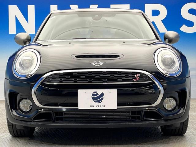 MINI クーパーS クラブマン ペッパーPKG アダプディブクルーズコントロール アダプディブLED オートライト リアビューカメラ 純正17インチアルミ Bluetooth再生 禁煙車(16枚目)