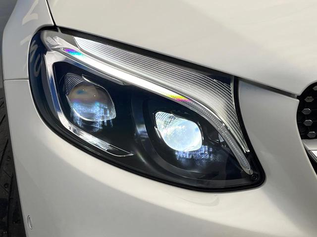 GLC GLC220d 4マチッククーペスポーツ(本革仕様) 本革仕様 レーダーセーフティーPKG ヘッドアップディスプレイ パワーバックドア LEDヘッドランプ 純正19インチアルミ パワーシート シートヒーター Bluetooth再生 禁煙車(40枚目)