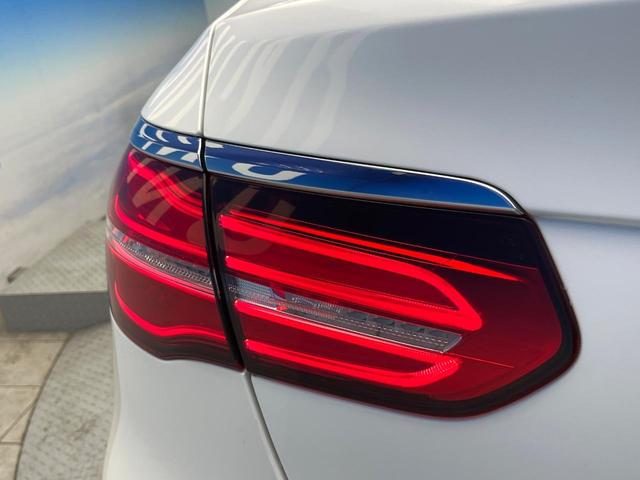 GLC GLC220d 4マチッククーペスポーツ(本革仕様) 本革仕様 レーダーセーフティーPKG ヘッドアップディスプレイ パワーバックドア LEDヘッドランプ 純正19インチアルミ パワーシート シートヒーター Bluetooth再生 禁煙車(41枚目)