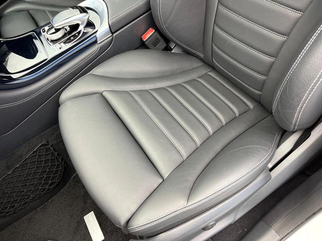 GLC GLC220d 4マチッククーペスポーツ(本革仕様) 本革仕様 レーダーセーフティーPKG ヘッドアップディスプレイ パワーバックドア LEDヘッドランプ 純正19インチアルミ パワーシート シートヒーター Bluetooth再生 禁煙車(50枚目)