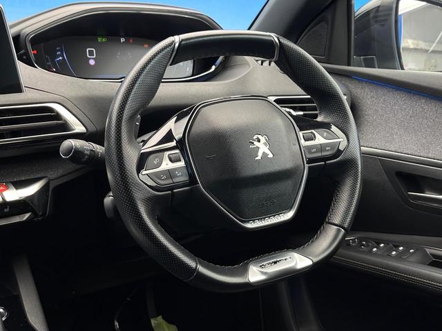 3008 GTライン ファーストクラスPKG アダプディブクルーズ ハンズフリーパワーバックドア アドバンスドグリップコントロール ヒルディセントコントロール LED 純正18インチアルミ Bluetooth再生 禁煙車(11枚目)