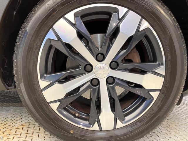 3008 GTライン ファーストクラスPKG アダプディブクルーズ ハンズフリーパワーバックドア アドバンスドグリップコントロール ヒルディセントコントロール LED 純正18インチアルミ Bluetooth再生 禁煙車(34枚目)