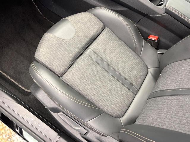 3008 GTライン ファーストクラスPKG アダプディブクルーズ ハンズフリーパワーバックドア アドバンスドグリップコントロール ヒルディセントコントロール LED 純正18インチアルミ Bluetooth再生 禁煙車(43枚目)