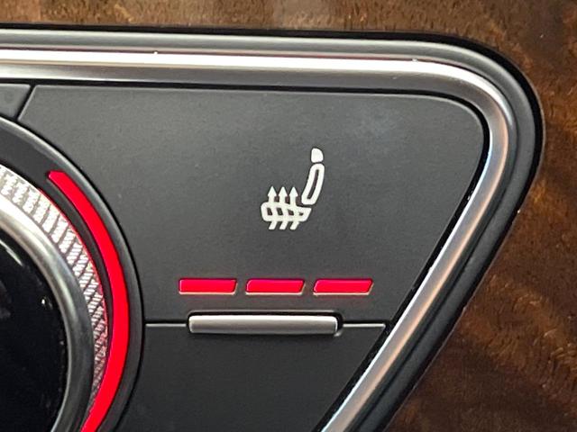 ●フロントシートヒーティング：運転席・助手席共に三段階で調節が可能なシートヒーターを装備しております。季節を問わず快適にご使用いただけます。