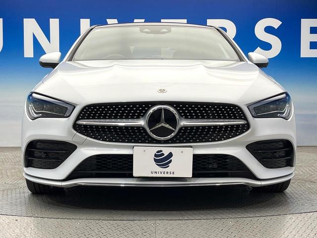 CLAクラス CLA200d AMGライン パノラミックスライディングルーフ アドバンスドPKG レザーエクスクルーシブPKG ナビゲーションPKG アンビエントライト アダプティブハイビームアシストプラス メルセデスミーコネクト 禁煙車(16枚目)