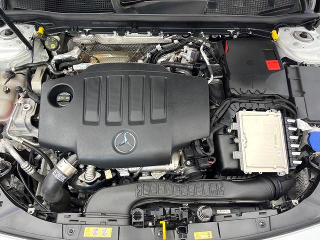 CLAクラス CLA200d AMGライン パノラミックスライディングルーフ アドバンスドPKG レザーエクスクルーシブPKG ナビゲーションPKG アンビエントライト アダプティブハイビームアシストプラス メルセデスミーコネクト 禁煙車(21枚目)