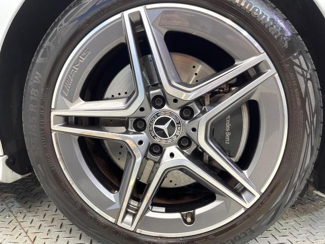 CLAクラス CLA200d AMGライン パノラミックスライディングルーフ アドバンスドPKG レザーエクスクルーシブPKG ナビゲーションPKG アンビエントライト アダプティブハイビームアシストプラス メルセデスミーコネクト 禁煙車(31枚目)