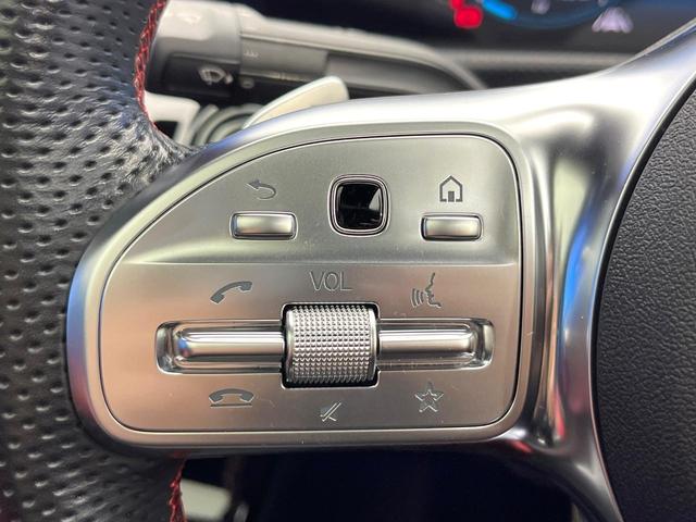 CLAクラス CLA200d AMGライン パノラミックスライディングルーフ アドバンスドPKG レザーエクスクルーシブPKG ナビゲーションPKG アンビエントライト アダプティブハイビームアシストプラス メルセデスミーコネクト 禁煙車(54枚目)
