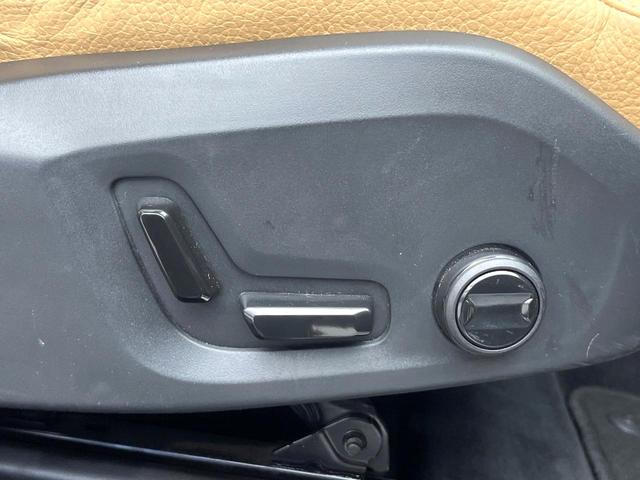 ●パワーシート：シート位置の“前後と背もたれの“角度の微調整が可能となります。手動設定のシートよりも、より細やかな設定ができるのがポイントです。