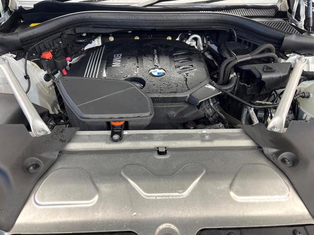 X3 xDrive 20d Mスポーツ 4WD ヘッドアップディスプレイ 全周囲カメラ パワーバックドア アダプディブクルーズ 純正19インチアルミ 前席パワーシート シートヒーター Bluetooth再生 ワンオーナー 禁煙車(21枚目)