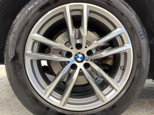 X3 xDrive 20d Mスポーツ 4WD ヘッドアップディスプレイ 全周囲カメラ パワーバックドア アダプディブクルーズ 純正19インチアルミ 前席パワーシート シートヒーター Bluetooth再生 ワンオーナー 禁煙車(36枚目)