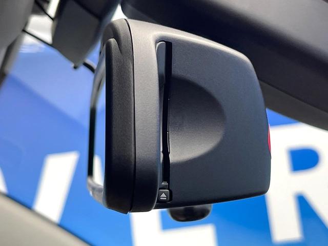 ●ＥＴＣ車載器内蔵ルームミラー：お引き渡し時には再セットアップを実施後、お渡しいたします。マイレージ登録に関してもお気軽に担当営業までお尋ねください。