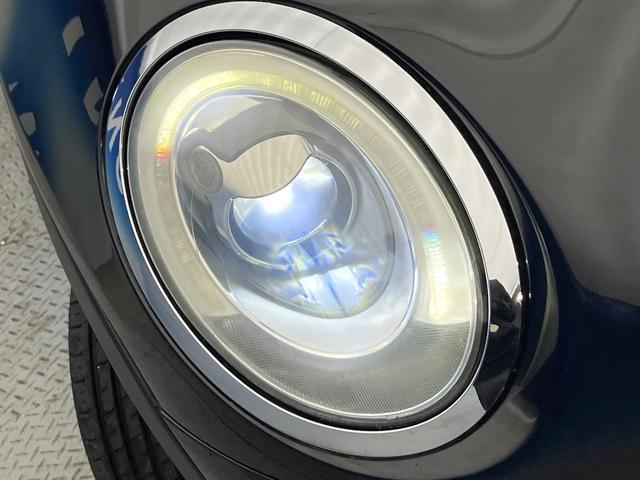 ＭＩＮＩ クーパーＳ　ライトＰＫＧ　アダプティブＬＥＤヘッドランプ　ＥＴＣ内蔵ルームミラー　デュアルオートエアコン　クルーズコントロール　純正ナビ　スマートキー　Ｂｌｕｅｔｏｏｔｈ　ＵＳＢ端子　禁煙車（33枚目）