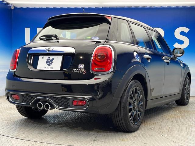 ＭＩＮＩ クーパーＳ　ライトＰＫＧ　アダプティブＬＥＤヘッドランプ　ＥＴＣ内蔵ルームミラー　デュアルオートエアコン　クルーズコントロール　純正ナビ　スマートキー　Ｂｌｕｅｔｏｏｔｈ　ＵＳＢ端子　禁煙車（37枚目）