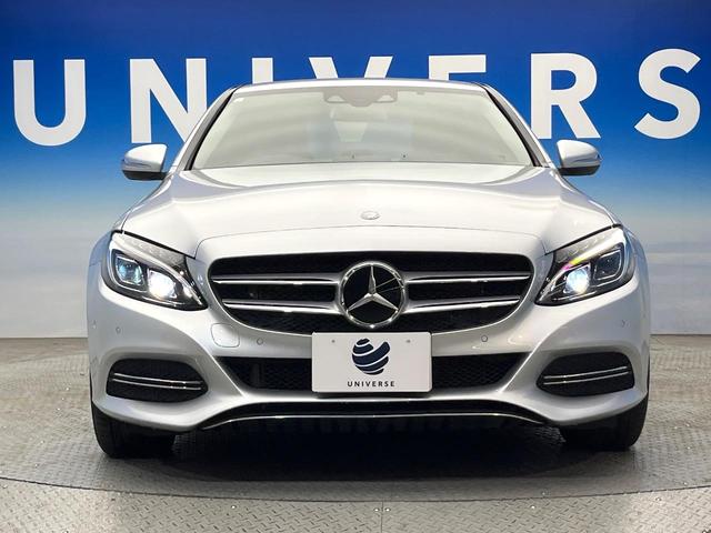 Ｃクラス Ｃ２００アバンギャルド　ベーシックＰＫＧ　レーダーセーフティＰＫＧ　ハーフレザーシート　前席シートヒーター　運転席メモリー付パワーシート　オートマチックハイビーム　プライバシーガラス　純正ナビ　バックカメラ　地デジＴＶ　禁煙（15枚目）