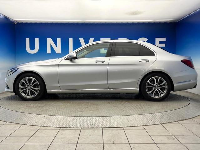 Ｃクラス Ｃ２００アバンギャルド　ベーシックＰＫＧ　レーダーセーフティＰＫＧ　ハーフレザーシート　前席シートヒーター　運転席メモリー付パワーシート　オートマチックハイビーム　プライバシーガラス　純正ナビ　バックカメラ　地デジＴＶ　禁煙（27枚目）