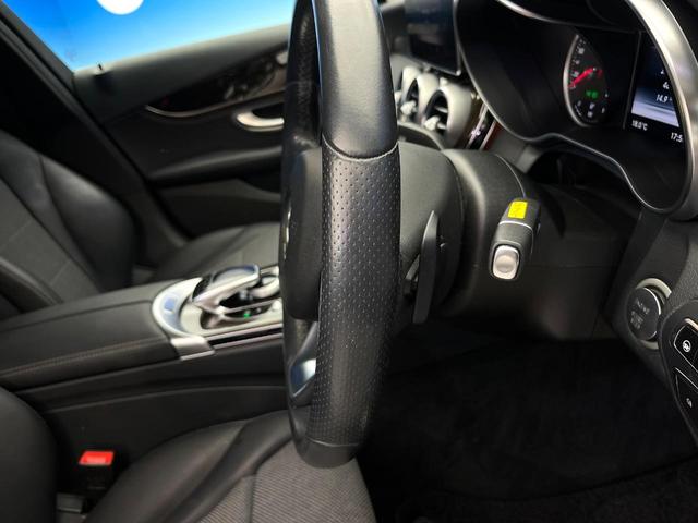 Ｃクラス Ｃ２００アバンギャルド　ベーシックＰＫＧ　レーダーセーフティＰＫＧ　ハーフレザーシート　前席シートヒーター　運転席メモリー付パワーシート　オートマチックハイビーム　プライバシーガラス　純正ナビ　バックカメラ　地デジＴＶ　禁煙（42枚目）