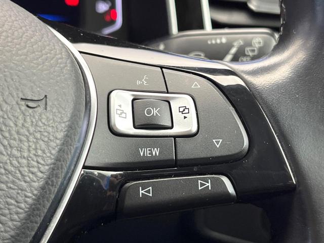 ポロ ＴＳＩ　Ｒライン　セーフティＰＫＧ　ディスカバープロＰＫＧ　テクノロジーＰＫＧ　バックカメラ　アダプティブクルーズコントロール　ＬＥＤヘッドランプ　スポーツサスペンション　レインセンサー　デュアルオートエアコン　禁煙車（52枚目）