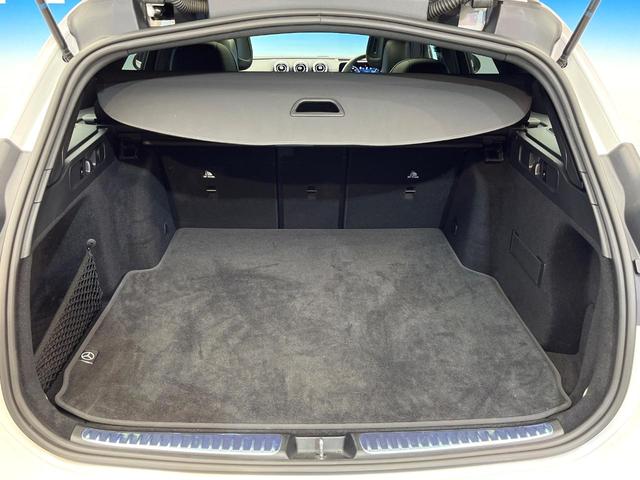 Ｃクラスステーションワゴン Ｃ２２０ｄ　ワゴンアバンギャルド　ＡＭＧライン　現行モデル　パノラミックスライディングルーフ　ベーシックＰＫＧ　レザーエクスクルーシブＰＫＧ　ワンオーナー　フットトランクオープナー　全周囲カメラ　メルセデスミーコネクト　前席シートヒーター　禁煙車（13枚目）