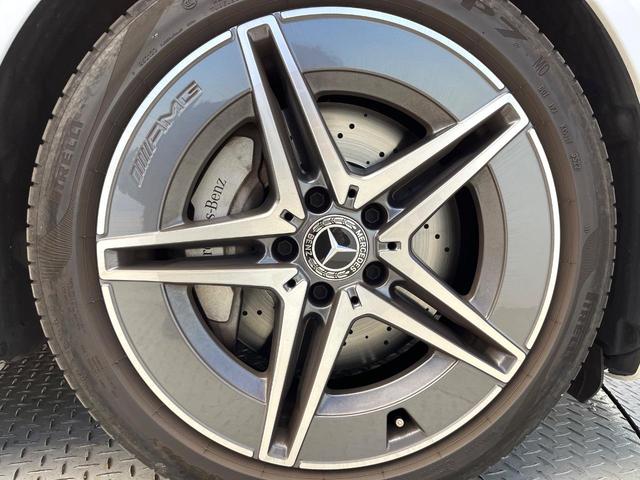 Ｃクラスステーションワゴン Ｃ２２０ｄ　ワゴンアバンギャルド　ＡＭＧライン　現行モデル　パノラミックスライディングルーフ　ベーシックＰＫＧ　レザーエクスクルーシブＰＫＧ　ワンオーナー　フットトランクオープナー　全周囲カメラ　メルセデスミーコネクト　前席シートヒーター　禁煙車（36枚目）