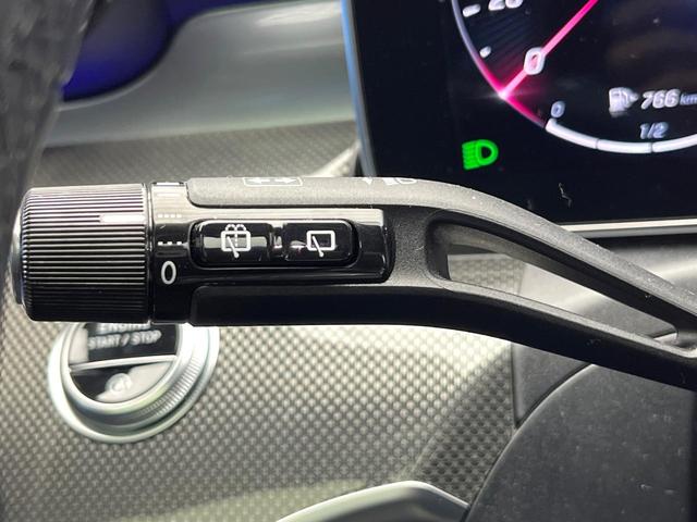 Ｃクラスステーションワゴン Ｃ２２０ｄ　ワゴンアバンギャルド　ＡＭＧライン　現行モデル　パノラミックスライディングルーフ　ベーシックＰＫＧ　レザーエクスクルーシブＰＫＧ　ワンオーナー　フットトランクオープナー　全周囲カメラ　メルセデスミーコネクト　前席シートヒーター　禁煙車（53枚目）