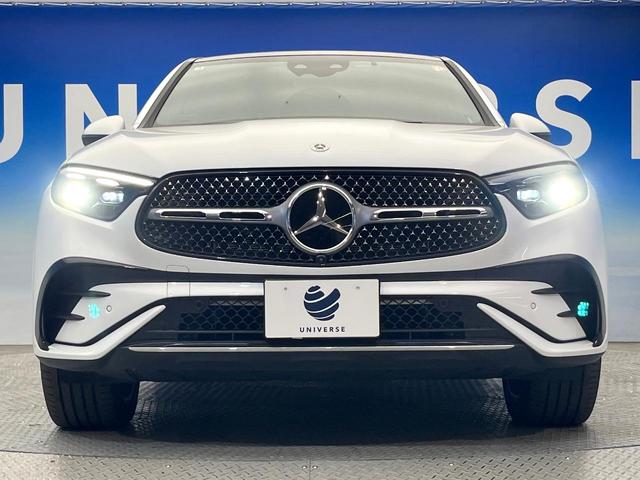 ＧＬＣ ＧＬＣ２２０ｄ　４ＭクペドライバズＰ＋ＡＭＧラインＰ　現行モデル　ワンオーナー　パノラミックスライディングルーフ　レザーエクスクルーシブＰＫＧ　スポーティエンジンサウンド　全席シートヒーター　シートベンチレーター　全周囲カメラ　フットトランクオープナー（16枚目）