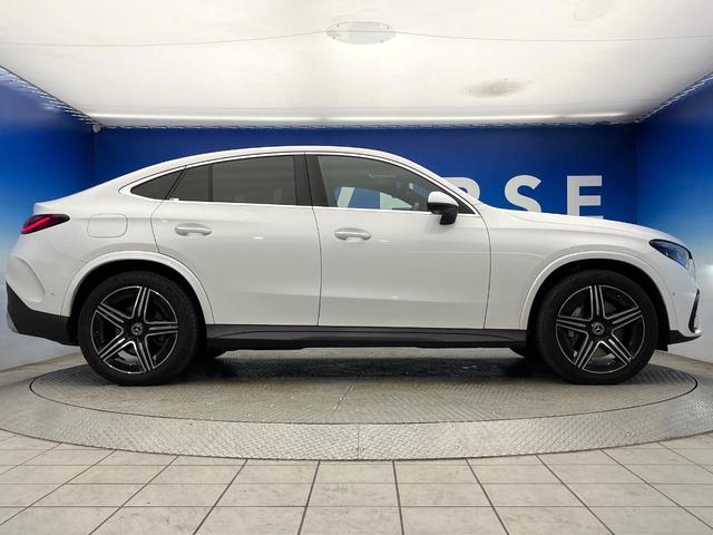 ＧＬＣ ＧＬＣ２２０ｄ　４ＭクペドライバズＰ＋ＡＭＧラインＰ　現行モデル　ワンオーナー　パノラミックスライディングルーフ　レザーエクスクルーシブＰＫＧ　スポーティエンジンサウンド　全席シートヒーター　シートベンチレーター　全周囲カメラ　フットトランクオープナー（20枚目）