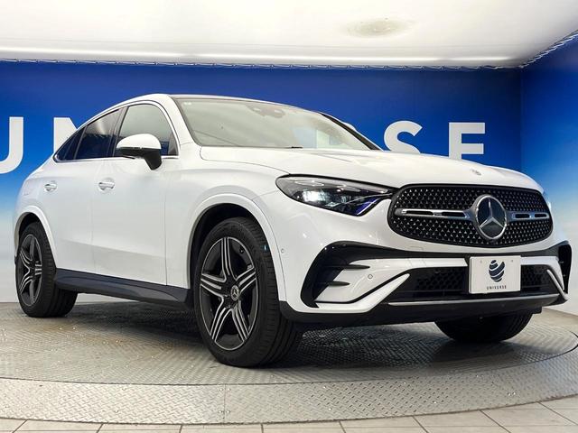 ＧＬＣ ＧＬＣ２２０ｄ　４ＭクペドライバズＰ＋ＡＭＧラインＰ　現行モデル　ワンオーナー　パノラミックスライディングルーフ　レザーエクスクルーシブＰＫＧ　スポーティエンジンサウンド　全席シートヒーター　シートベンチレーター　全周囲カメラ　フットトランクオープナー（32枚目）