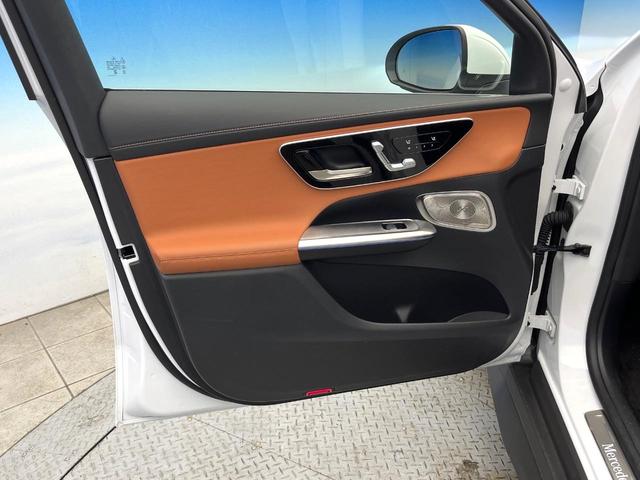 ＧＬＣ ＧＬＣ２２０ｄ　４ＭクペドライバズＰ＋ＡＭＧラインＰ　現行モデル　ワンオーナー　パノラミックスライディングルーフ　レザーエクスクルーシブＰＫＧ　スポーティエンジンサウンド　全席シートヒーター　シートベンチレーター　全周囲カメラ　フットトランクオープナー（37枚目）