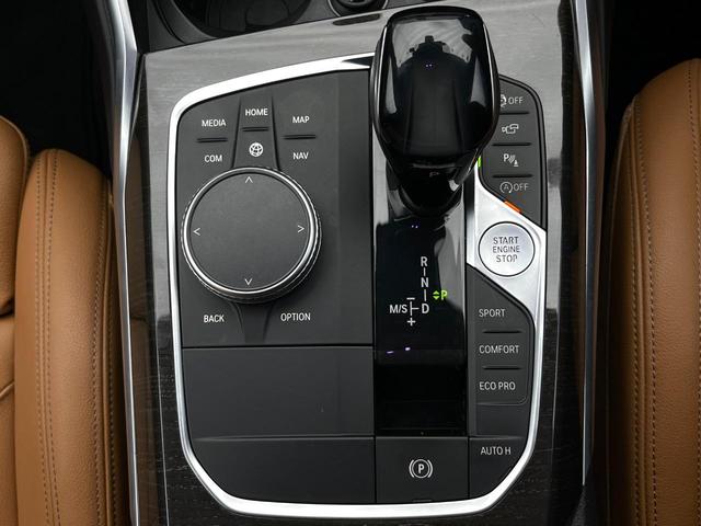 3シリーズ 320d xDrive Mスポーツ ハイラインパッケージ コンフォートパッケージ ブラウン革シート 全周囲カメラ ドライビングアシストプロフェッショナル アクティブクルーズコントロール 禁煙車 前席シートヒーター 前席パワーシート(12枚目)