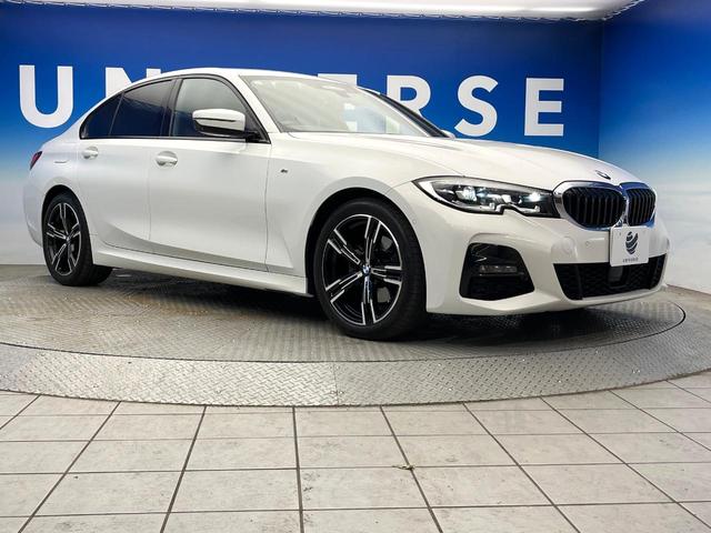 3シリーズ 320d xDrive Mスポーツ ハイラインパッケージ コンフォートパッケージ ブラウン革シート 全周囲カメラ ドライビングアシストプロフェッショナル アクティブクルーズコントロール 禁煙車 前席シートヒーター 前席パワーシート(18枚目)