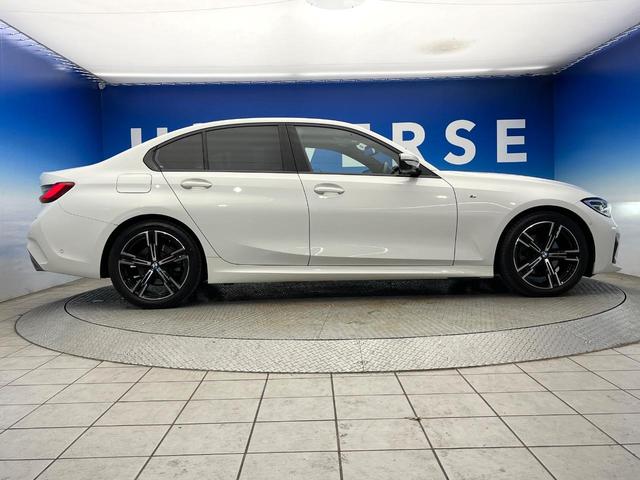 3シリーズ 320d xDrive Mスポーツ ハイラインパッケージ コンフォートパッケージ ブラウン革シート 全周囲カメラ ドライビングアシストプロフェッショナル アクティブクルーズコントロール 禁煙車 前席シートヒーター 前席パワーシート(23枚目)