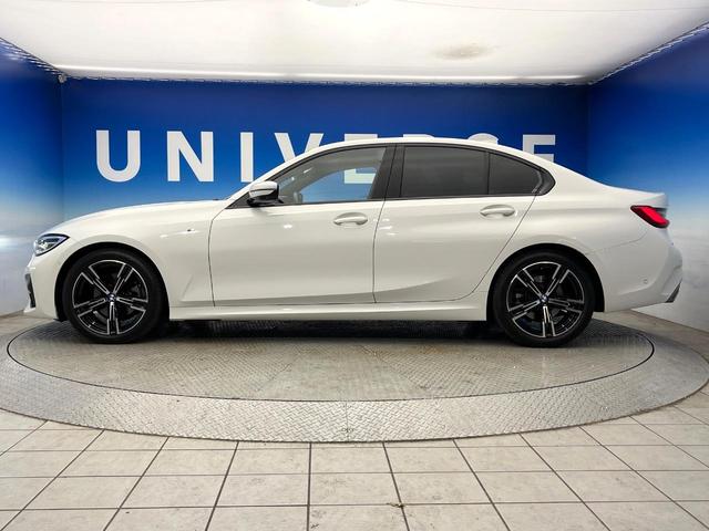 3シリーズ 320d xDrive Mスポーツ ハイラインパッケージ コンフォートパッケージ ブラウン革シート 全周囲カメラ ドライビングアシストプロフェッショナル アクティブクルーズコントロール 禁煙車 前席シートヒーター 前席パワーシート(24枚目)