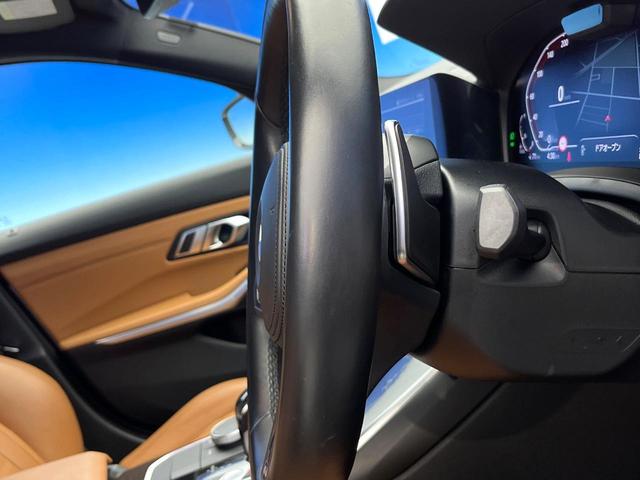 3シリーズ 320d xDrive Mスポーツ ハイラインパッケージ コンフォートパッケージ ブラウン革シート 全周囲カメラ ドライビングアシストプロフェッショナル アクティブクルーズコントロール 禁煙車 前席シートヒーター 前席パワーシート(48枚目)