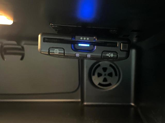 ●ＥＴＣ車載器（アンテナ分離型音声案内タイプ）：お引き渡し時には再セットアップを実施後、お渡しいたします。マイレージ登録に関してもお気軽にスタッフまでお尋ねください。