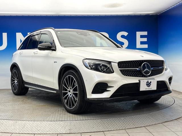 ＧＬＣ ＧＬＣ４３　４マチック　エクスクルーシブＰＫＧ　パノラミックスライディングルーフ　全周囲カメラ　ブルメスターサウンド　革シート　全席シートヒーター　ヘッドアップディスプレイ　パワーバックドア　純正２０インチＡＷ　４ＷＤ　禁煙（30枚目）