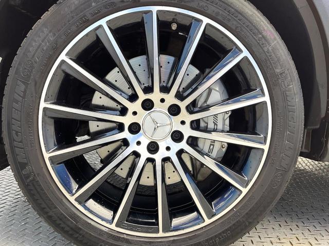 ＧＬＣ ＧＬＣ４３　４マチック　エクスクルーシブＰＫＧ　パノラミックスライディングルーフ　全周囲カメラ　ブルメスターサウンド　革シート　全席シートヒーター　ヘッドアップディスプレイ　パワーバックドア　純正２０インチＡＷ　４ＷＤ　禁煙（31枚目）