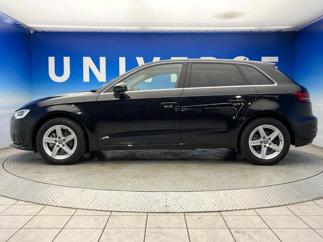 Ａ３ スポーツバック１．４ＴＦＳＩ　後期モデル　セーフティパッケージ　コンビニエンスパッケージ　ナビゲーションパッケージ　バーチャルコックピット　アダプティブクルーズコントロール　ＨＩＤヘッドライト　オートライト　デュアルオートエアコン（28枚目）