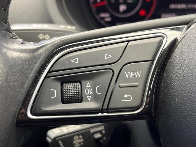 Ａ３ スポーツバック１．４ＴＦＳＩ　後期モデル　セーフティパッケージ　コンビニエンスパッケージ　ナビゲーションパッケージ　バーチャルコックピット　アダプティブクルーズコントロール　ＨＩＤヘッドライト　オートライト　デュアルオートエアコン（48枚目）