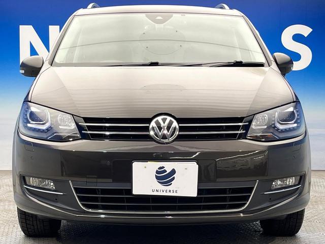 シャラン ＴＳＩ　ハイライン　ナビゲーションシステムＰＫＧ　アダプティブクルーズコントロール　ハーフレザーシート　前席シートヒーター　パワーバックドア　バックカメラ　ＨＩＤヘッドライト　ヘッドランプウォッシャー　ワンオーナー　禁煙（16枚目）