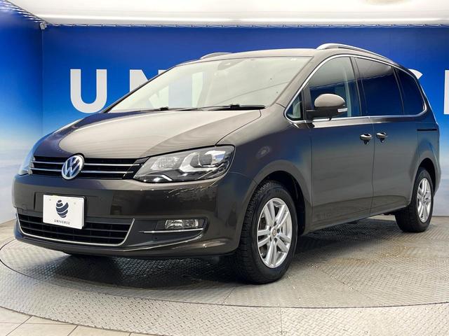 シャラン ＴＳＩ　ハイライン　ナビゲーションシステムＰＫＧ　アダプティブクルーズコントロール　ハーフレザーシート　前席シートヒーター　パワーバックドア　バックカメラ　ＨＩＤヘッドライト　ヘッドランプウォッシャー　ワンオーナー　禁煙（18枚目）