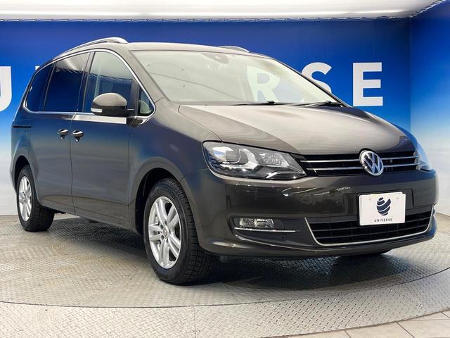 シャラン ＴＳＩ　ハイライン　ナビゲーションシステムＰＫＧ　アダプティブクルーズコントロール　ハーフレザーシート　前席シートヒーター　パワーバックドア　バックカメラ　ＨＩＤヘッドライト　ヘッドランプウォッシャー　ワンオーナー　禁煙（30枚目）