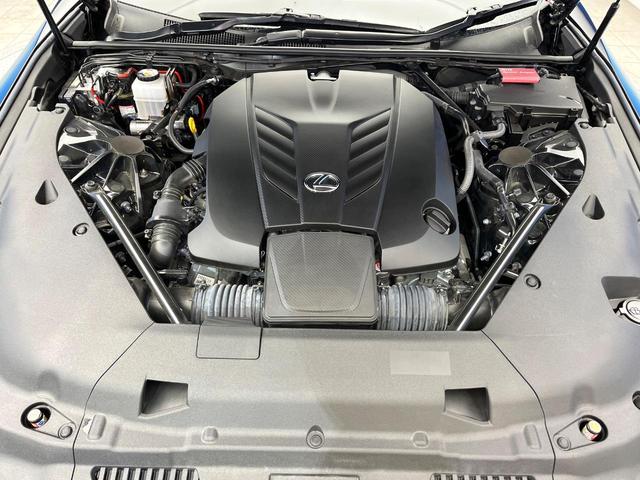 LC LC500 コンバーチブル レクサスセーフティシステムプラス マルチカラーヘッドアップディスプレイ マークレビンソンサウンド 純正OP21インチアルミ 黒革シート 前席シートヒーター・シートベンチレーション・パワーシート 禁煙車(20枚目)