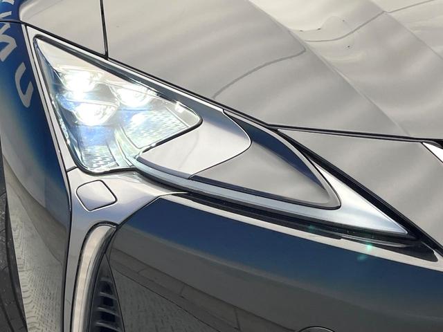 LC LC500 コンバーチブル レクサスセーフティシステムプラス マルチカラーヘッドアップディスプレイ マークレビンソンサウンド 純正OP21インチアルミ 黒革シート 前席シートヒーター・シートベンチレーション・パワーシート 禁煙車(27枚目)