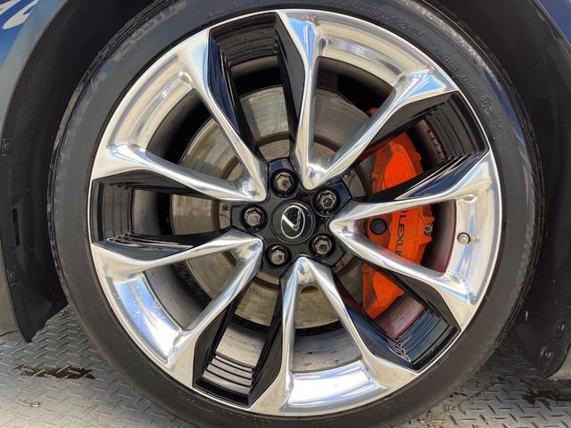 LC LC500 コンバーチブル レクサスセーフティシステムプラス マルチカラーヘッドアップディスプレイ マークレビンソンサウンド 純正OP21インチアルミ 黒革シート 前席シートヒーター・シートベンチレーション・パワーシート 禁煙車(37枚目)